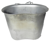USGI Military M-1910 1 Quart Canteen Cover and Cup Set