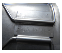 USGI Military M-1910 1 Quart Canteen Cover and Cup Set