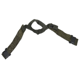 USGI M1 Steel Pot Helmet Chin Strap Assembly