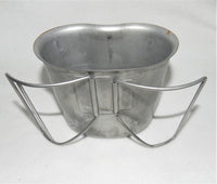 USGI Military M-1910 1 Quart Canteen Cover and Cup Set