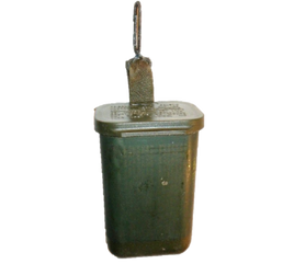 USGI Decon Waterproof Plastic Case