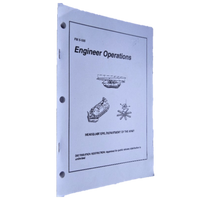 Military Book Engineer Operations Army Field Manual FM 5-100