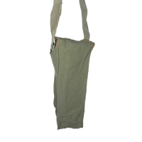 Authentic French WWII 1940 Gas Mask Bag - Military Collectible