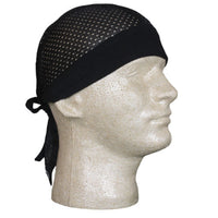 Vented Mesh Sport Cap Or Head Wrap Flydanna