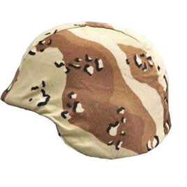 USGI Ground Troops Parachutists PASGT Helmet Cover 6 Color Desert M/L