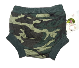 Toddler Camouflage Bottoms Diaper Cover