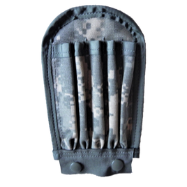 USGI Military MOLLE II Nylon Leader Pocket Insert