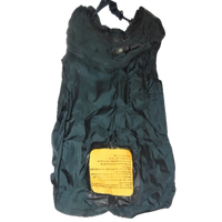USGI Life Preserver Yoke Navy Oral Inflation