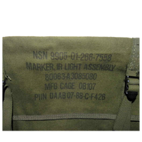 USGI Military IR Light Marker Assembly Pouch