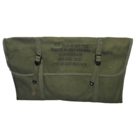 USGI Military IR Light Marker Assembly Pouch