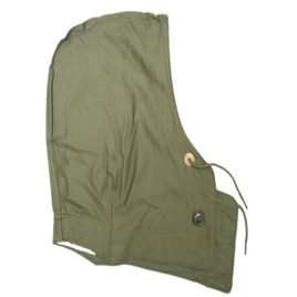 USGI M-1943 WWII Military Hood For Field Jacket Medium
