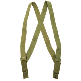 Suspenders M-1950 USGI Army Field Pant Adjustable