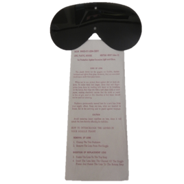 USGI M44 Military Goggle Replacement Lens