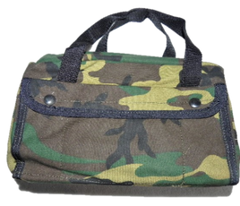 Tool Bag Heavy Duty Mechanics Canvas Case New 11x7x6