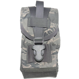 Canteen Tactical MOLLE II 1 Quart Pouch - ABU Camo