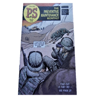 U.S. Army PS Preventive Maintenance Monthly Magazine Issue 664 March 2008