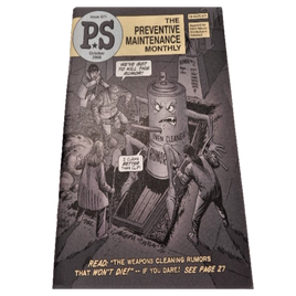 U.S. Army PS Preventive Maintenance Monthly Magazine Issue 671 October 2008