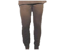 USGI Men's Military Polypropylene Long Johns Underwear Bottoms E.C.W.C.S.