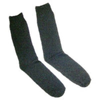 Men's All Season Polypropylene Sock Liners - Black