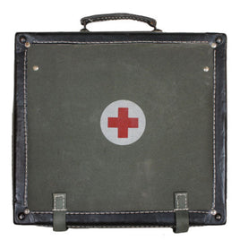 Medical Serbian JNA Army Military Sanitary Case