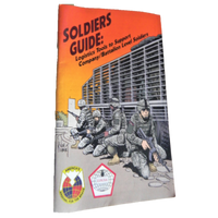 U.S. Army Soldier's Guide Tools For Company / Battalion Magazine 2007