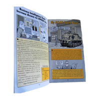 U.S. Army Soldier's Guide Tools For Company / Battalion Magazine 2008