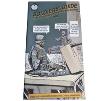 U.S. Army Soldier's Guide Tools For Company / Battalion Magazine 2008