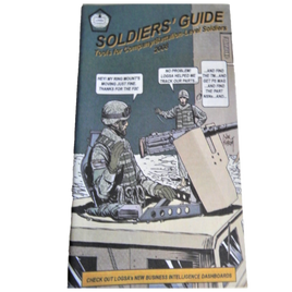 U.S. Army Soldier's Guide Tools For Company / Battalion Magazine 2008