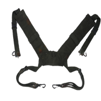 USGI H Suspenders Vietnam Army Military 1956 X-Long