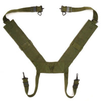 USGI Vietnam Era Field Pack Combat H Suspenders M-1956