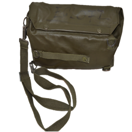 Swiss Armed Forces Gas Mask Bag SM-74 - Durable & Practical