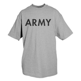 T-Shirt Army Graphic