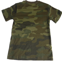 T-Shirt Men's Woodland Camouflage Several Sizes