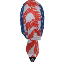 Vented Mesh Sport Cap Or Head Wrap Flydanna