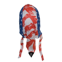 Vented Mesh Sport Cap Or Head Wrap Flydanna