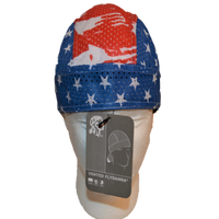 Vented Mesh Sport Cap Or Head Wrap Flydanna