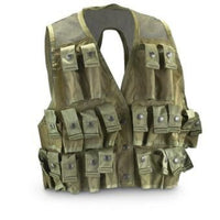 USGI Military Ammunition Vest 24 Pocket