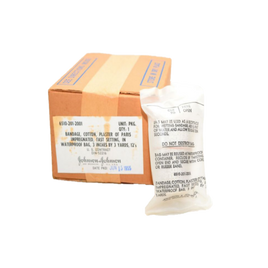 USGI Korean Vietnam Era Plaster Of Paris Bandages From 1955