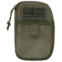 Men's Heavyweight Wallet Organizer - Multiple Colors Available