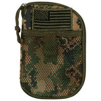 Men's Heavyweight Wallet Organizer - Multiple Colors Available