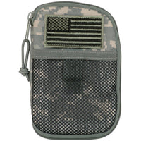 Men's Heavyweight Wallet Organizer - Multiple Colors Available