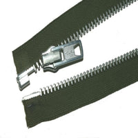 Military USGI Replacement Zipper 23" Heavy Duty