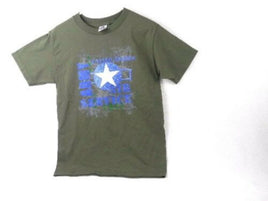 T-Shirt Men's U.S. Graphic Army Air Service Cotton Several Sizes