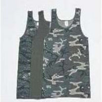 Men's Tank Top Military Style BDU Several Sizes and Colors