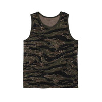 Men's Tank Top Military Style BDU Several Sizes and Colors